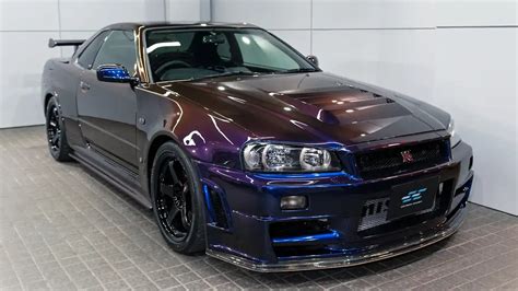 r34 gtst|Used Nissan Skyline for sale